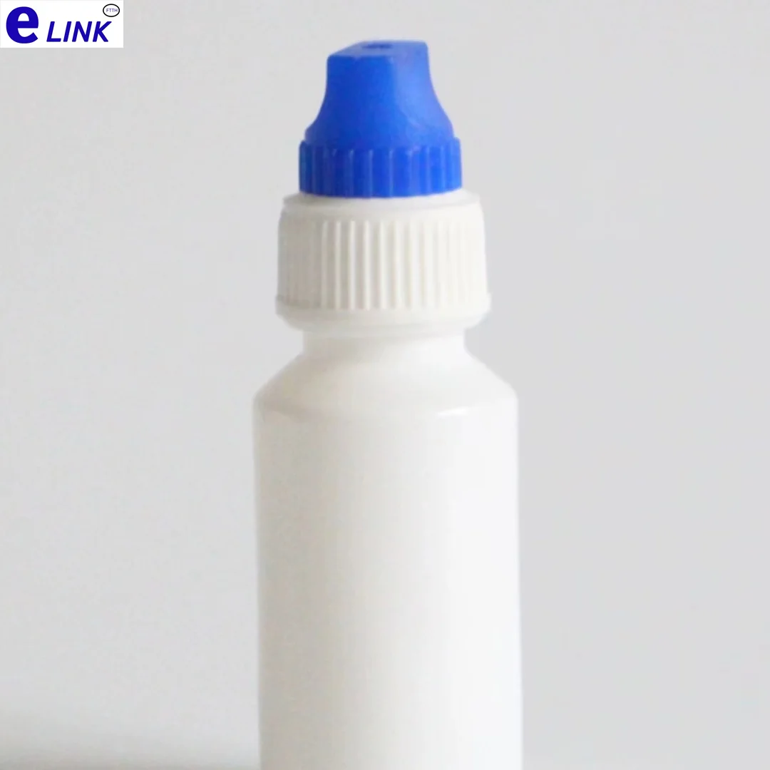 Acoplador de fibra de KL-51, alineador de fibra líquida a juego, conexión de ranura en V, índice de refracción 1,47 de 10ml - imagen 3