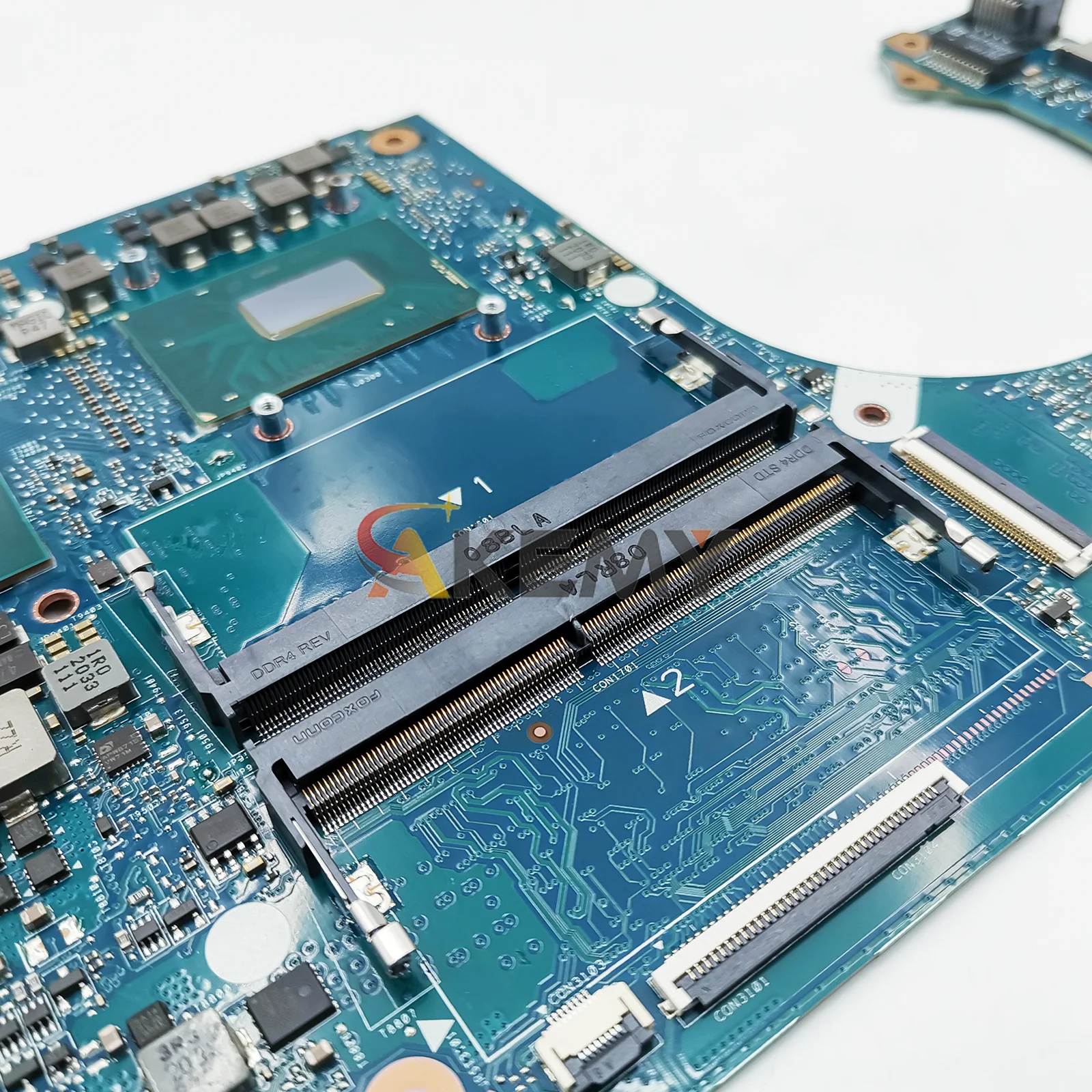 Placa base para ordenador portátil FX705GM para ASUS TUF Gaming FX705GV FX705GU FX705 FX705GM placa base para portátil con CPU I5 I7 I9 100% pruebas OK - imagen 5