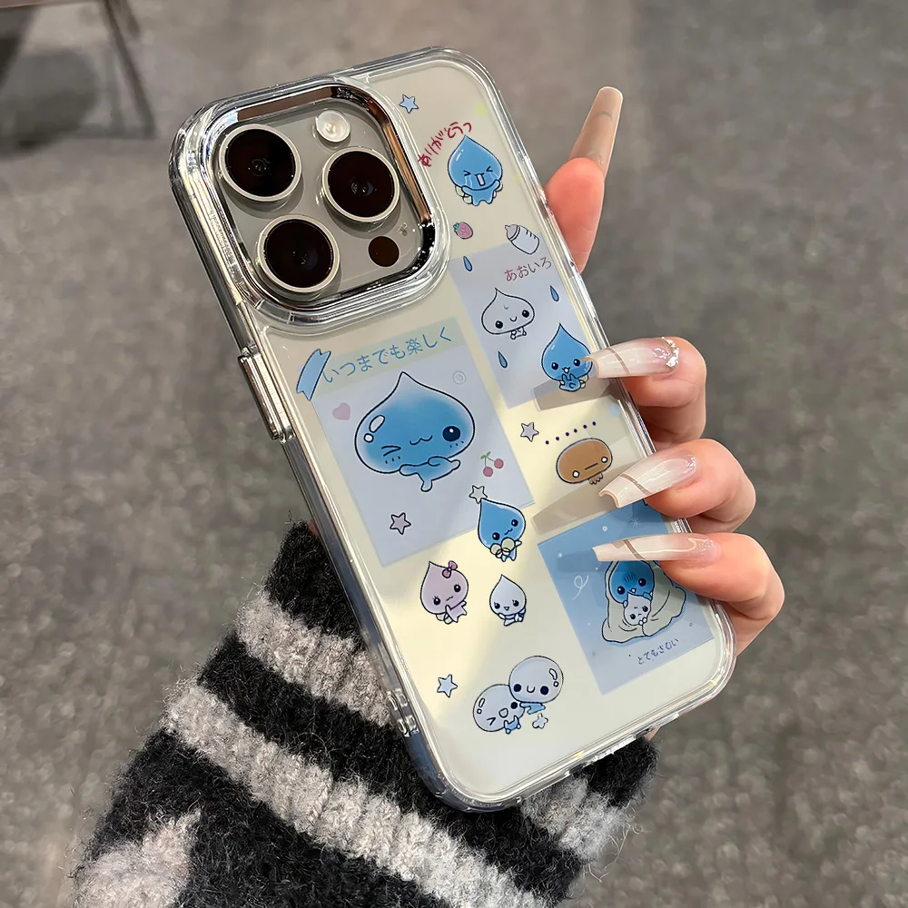 Funda de teléfono Qoo de bebida de verano para Xiaomi Redmi A3 A5 10C 12 13 13C 14C Note10 11 12 13 14 Pro Plus 4G 5G funda suave transparente - imagen 2