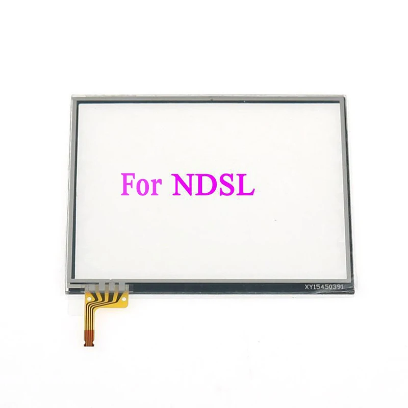 Digitalizador de pantalla de Panel de pantalla táctil de repuesto transparente adecuado para NDS NDSL nuevo 3DS NDSi XL LL - imagen 4