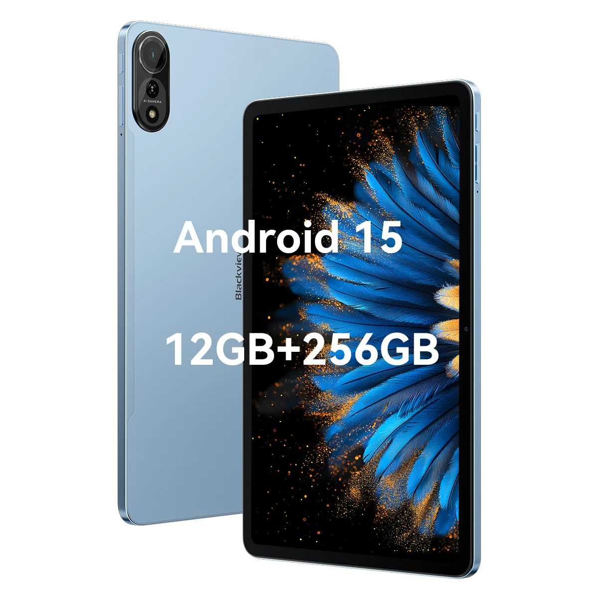 Blue 12GB 256GB