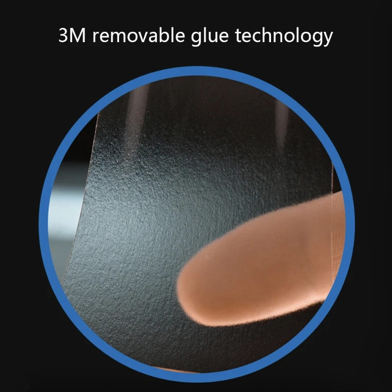 2 juegos de patines para pies de ratón, pegatina deslizante resistente al sudor, antideslizante, Compatible con ratón MX Vertical/MX Anywhere 3 - imagen 5