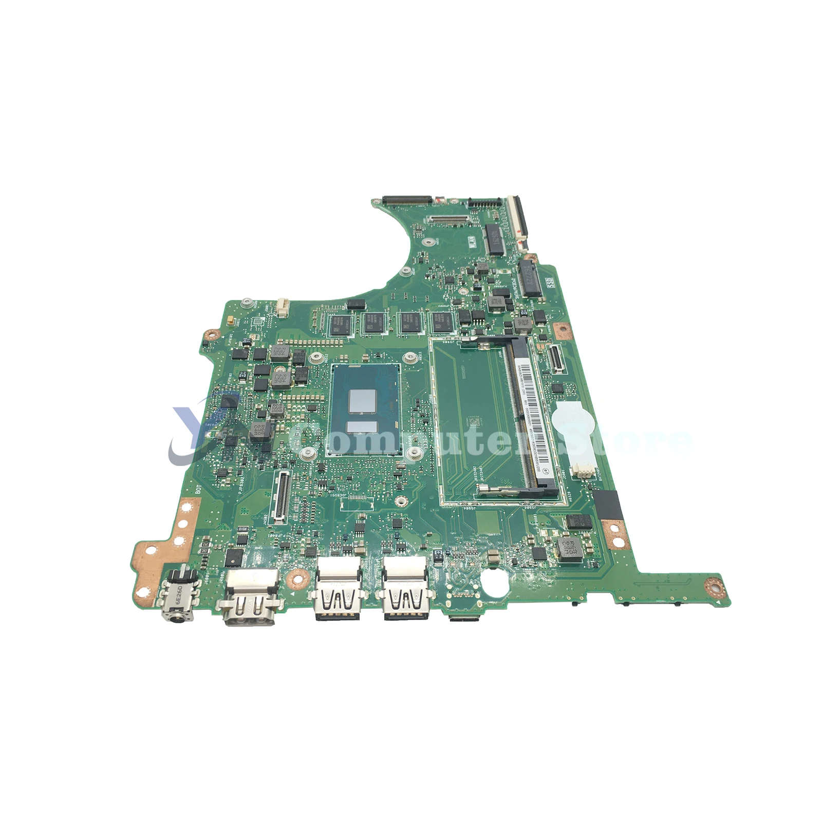 Placa base para ordenador portátil UX560UAK I3 I5 I7-6th 7th CPU 8GB-RAM para ASUS UX560U UX560UA Q504U Q504UA Q504UAK placa base para portátil - imagen 3