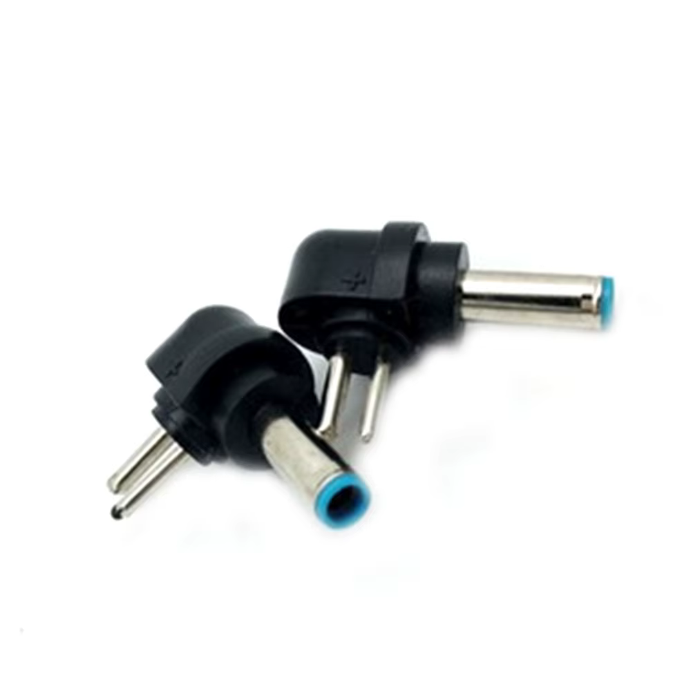 1 Uds Universal AC DC 2 Pin cargador punta adaptador de corriente portátil DC Power 6,3*3,0/6,0*1,4/5,5*2,5/5,5*2,1/5,5*1,7mm enchufe - imagen 2