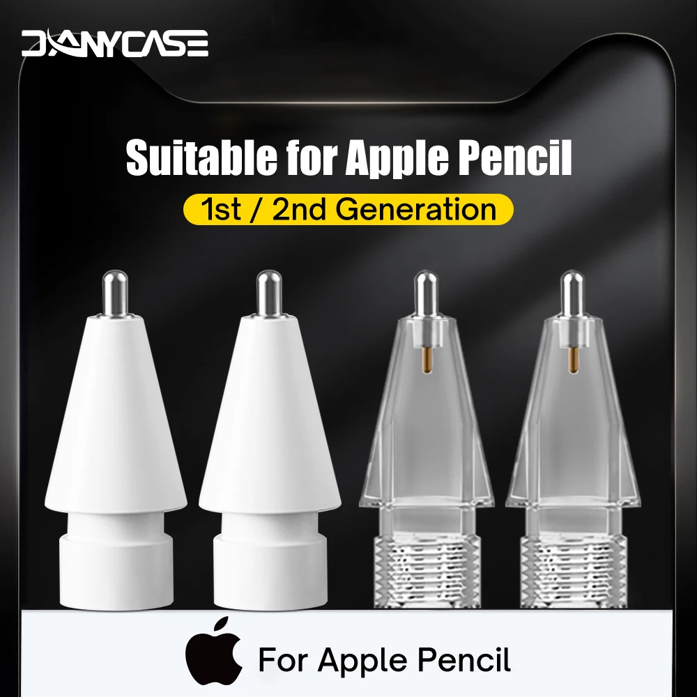 Puntas de repuesto para Apple Pencil – iPad 1ª y 2ª generación