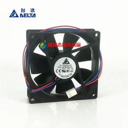 Ventilador Delta AFB0912H 90 mm 12V Refrigeración Servidor