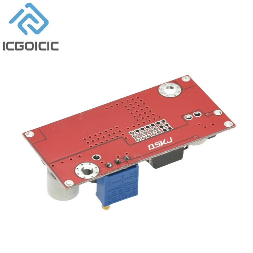 XL6009/XL6019 DC-DC de alto rendimiento, banda de ondulación baja, permite un módulo de aumento de potencia ajustable para superar LM2577 - imagen 3