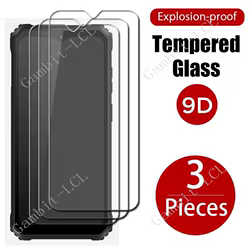 Oukitel WP38 – Protector de Pantalla de Vidrio Templado 9H