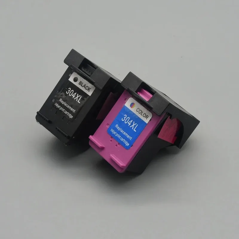 Cartuchos de tinta compatibles con impresoras HP 304 XL Envy 5010 5020 5030 5032 Deskjet 2620 2622 2630 2632 3720 3730 3764 - imagen 4