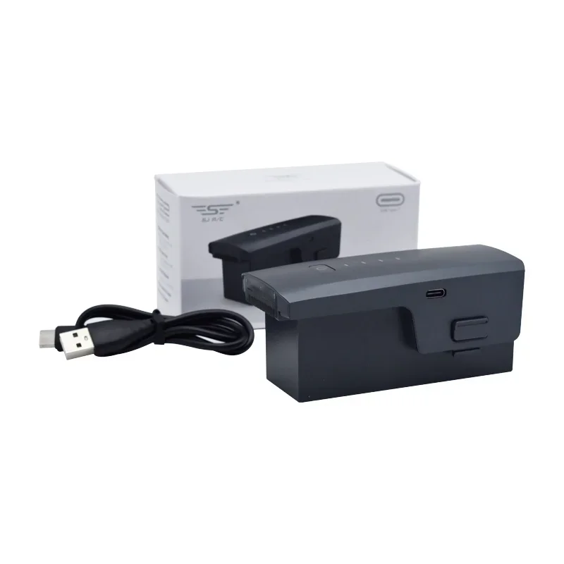 Para F22/F22S 4K PRO 5G Wifi GPS RC Drone accesorios repuestos RC SJRC F22 Drone batería 11,1 V 3500mAh hélice de batería - imagen 5