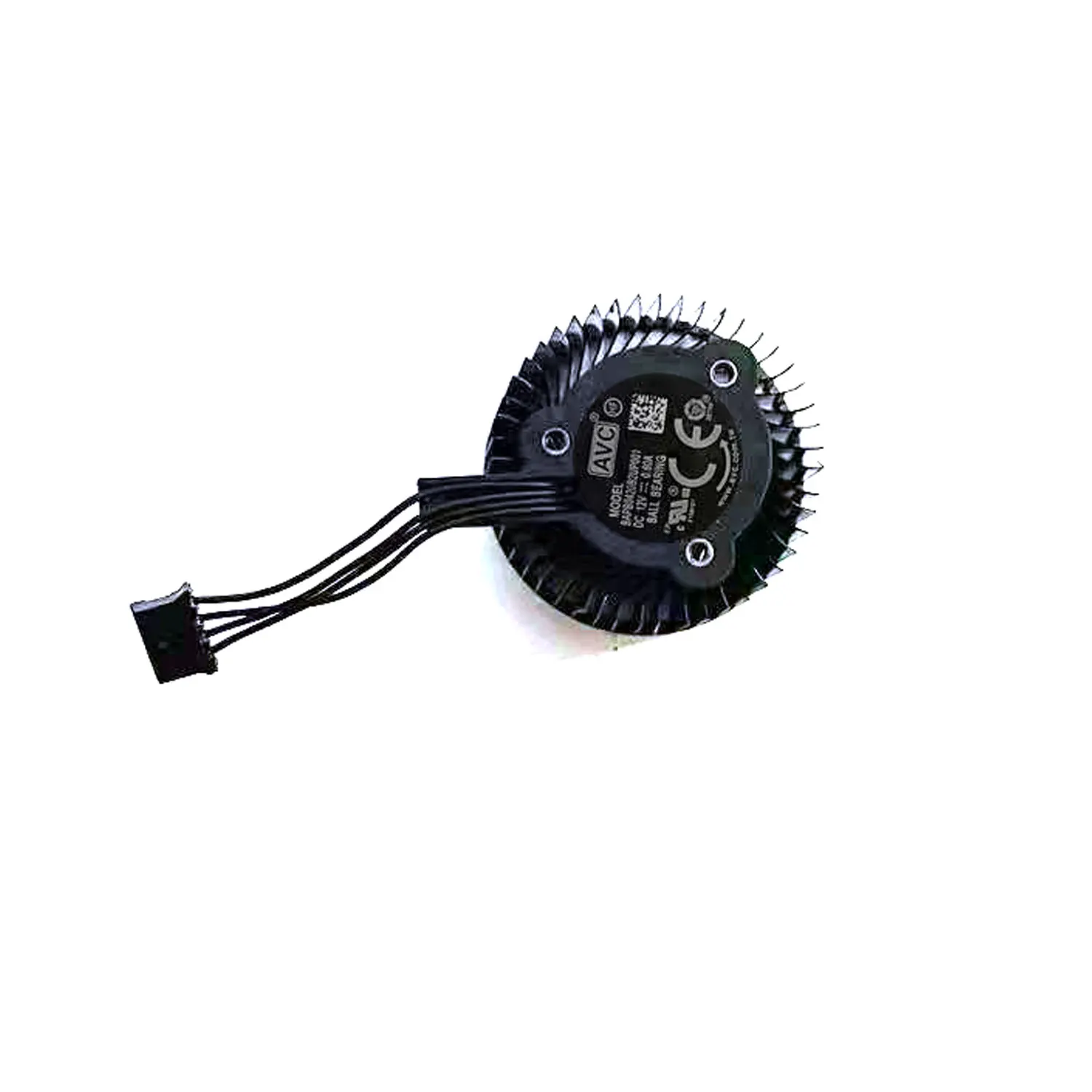 BAPC0420B2UP001 Ventilador Koeler BAPB0420B2UP001 para PNY NVIDIA Quadro RTX A2000 6GB 12GB Grafische Videokaart Koelventilator - imagen 3