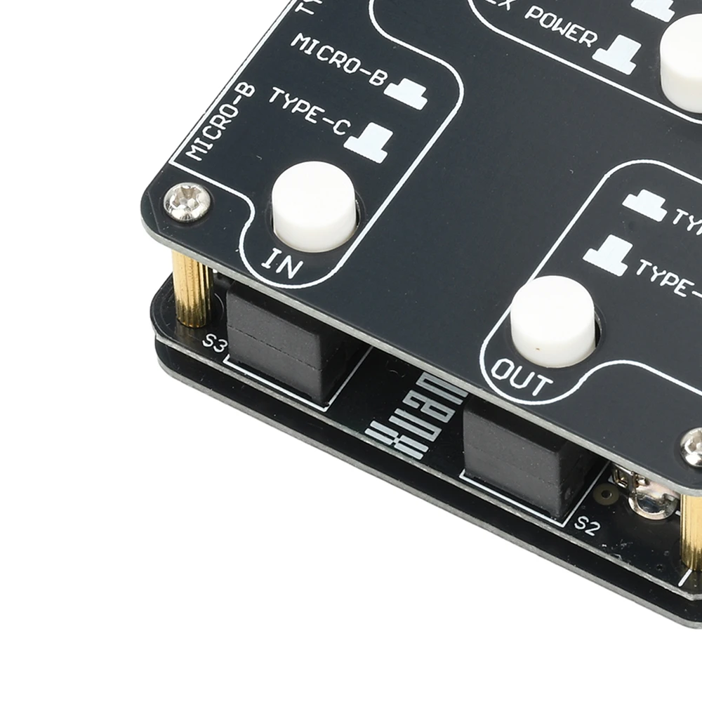 Aislador USB 2,0 U8Pro, módulo de aislamiento de aislamiento USB de alta velocidad, filtro de reducción de ruido de Audio de 480Mbps - imagen 2