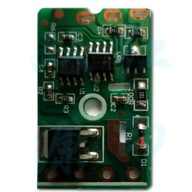 Regulador de intensidad LED DC 12V 24V controlador de ajuste de brillo para 3528 5050 5730 5630 tira de luz de un solo Color negro blanco - imagen 4