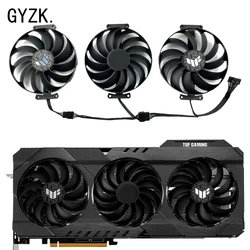ASUS TUF Ventilador GPU de Repuesto RX 6700 XT–6950 XT