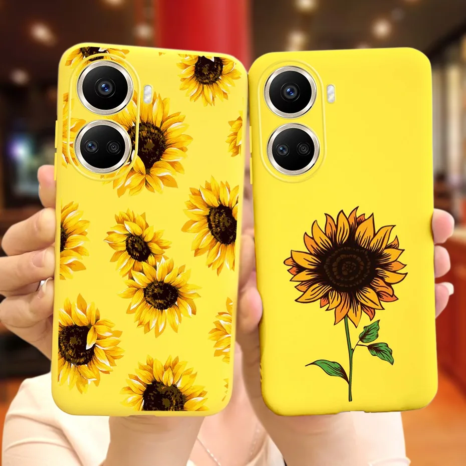 Funda bonita de silicona para Huawei Nova 10 SE 2022, funda trasera suave de chica a la moda para Huawei Nova 10 Pro Nova10 10Pro - imagen 5