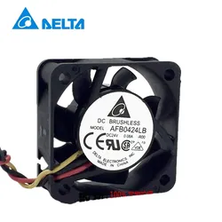 Ventilador Delta AFB0424LB 40 mm 24 V para Inversores