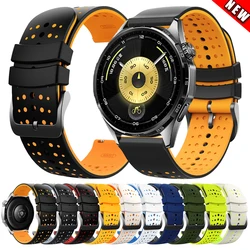 Correa Silicona Huawei Watch GT6/GT5/GT4 – Honor MagicWatch 2