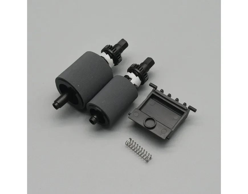10 juegos A8P79-65001 A8P79-65010 Kit de mantenimiento de rodillo ADF alimentador Doc para HP Pro 400 M425 M476 500 M570 M521 - imagen 3