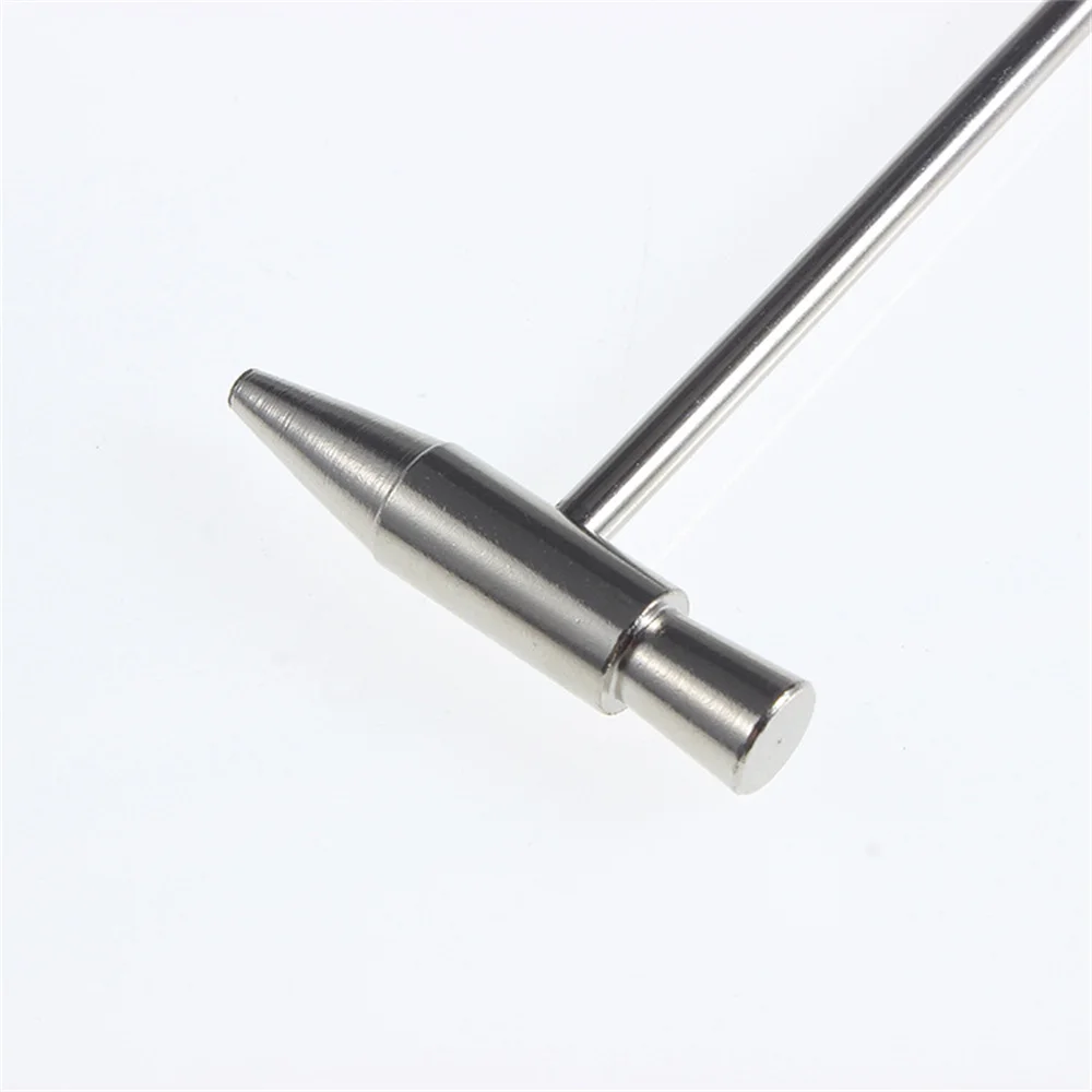 Martillo de afinación de hierro para instrumentos musicales, martillo de Piano de pulgar, martillo Kalimba de Metal, herramienta de afinación de instrumentos de percusión - imagen 4