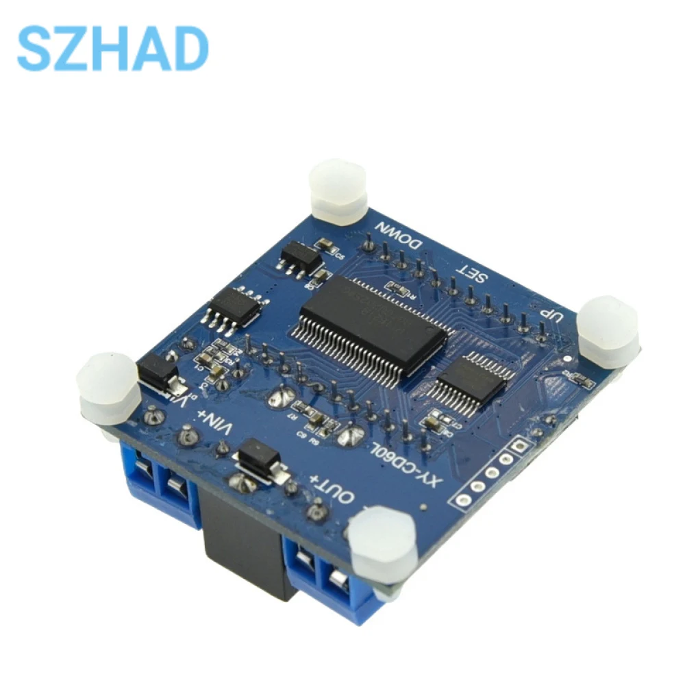 CP2102 USB a UART TTL/RS232/RS485 6-en-1 Adaptador convertidor serie, módulo USB-TTL/232/485 para Arduino, PLC, electrónica de bricolaje - imagen 2