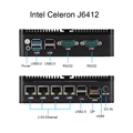 Intel Celeron J6412