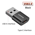 C to USB2.0 Black