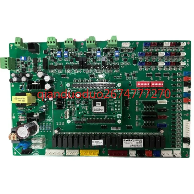 YORK-IO-001-2-P Para la placa principal de York 5607544   SAP: 5353766   031-03628-100 - imagen 5