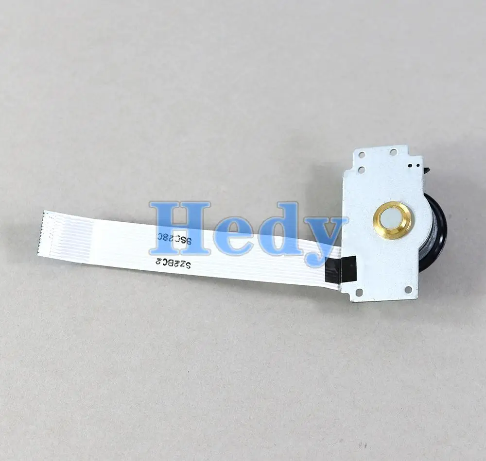 10 Uds Original para PS2 3W/5W husillo de Motor grande Phat Spair piezas SCPH 5000x SCPH-3000x para controlador Playstation2 - imagen 3