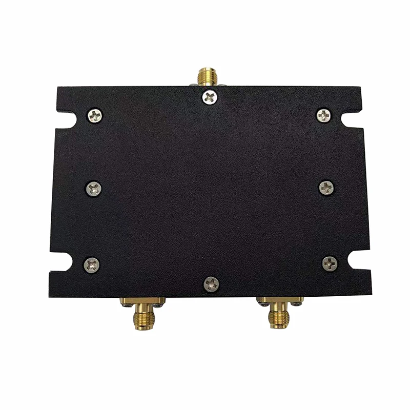 Divisor de potencia de 2 vías 915MHz 868MHz divisor de señal divisor de potencia conector de minero de helio SMA N hembra 800-1000MHz - imagen 3