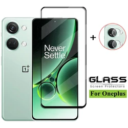 Vidrio Templado OnePlus Nord 3 – Protección 9H Completa