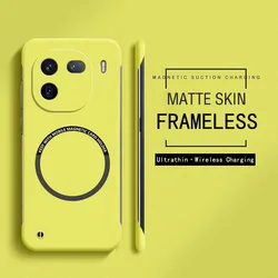 Funda Magnética Oppo Reno 8 Pro/8T/10/11 – Trasera Ultrafina