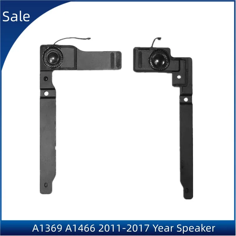 Altavoz izquierdo y derecho para MacBook Air de 13 pulgadas, conjunto interno OEM, promoción, A1369, A1466, 2011, 2012, 2013, 2014, 2015, 2017 - imagen 2