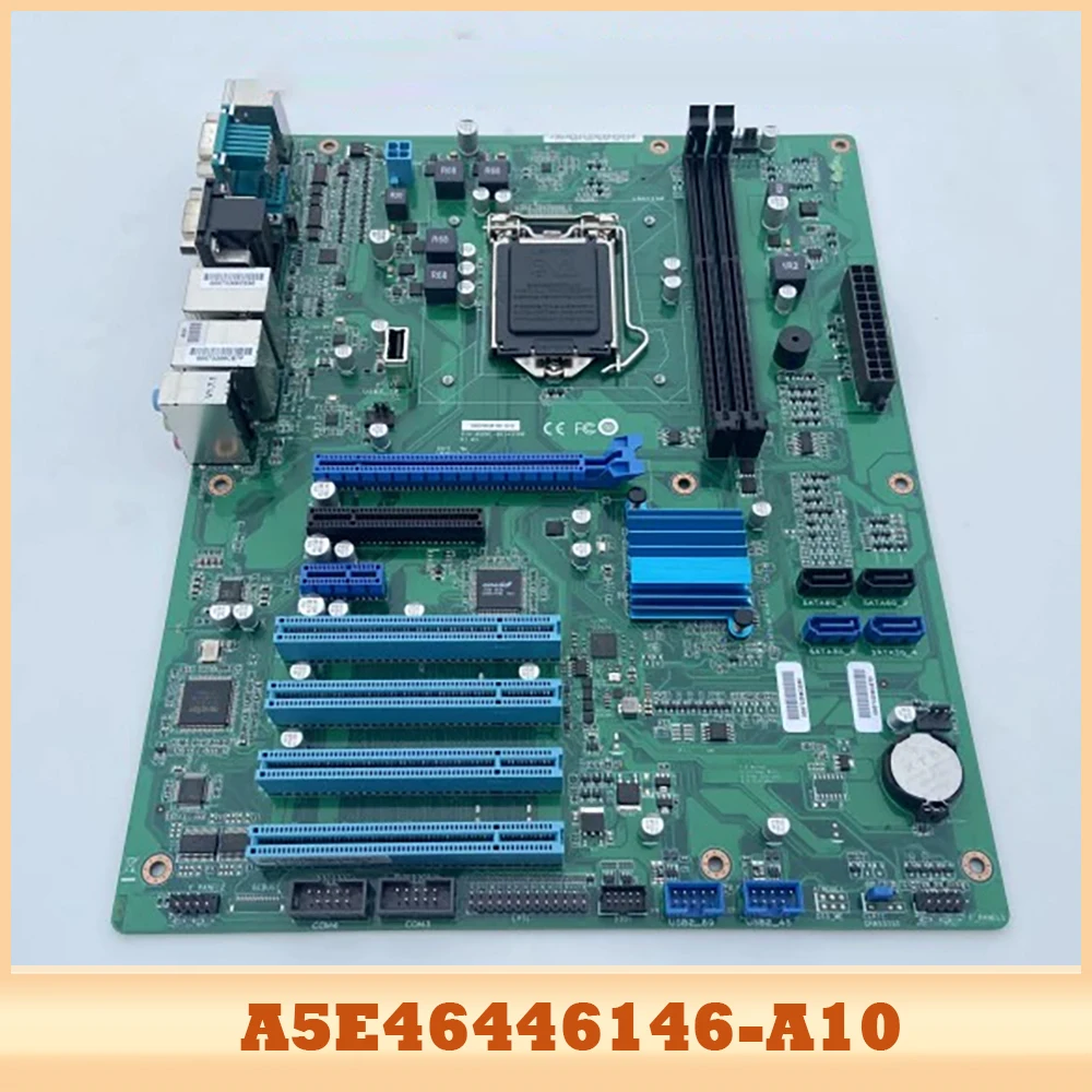 Placa base industrial IPC3000 P/N08001-06143X00 H81 A5E46446146-A10 - imagen 2