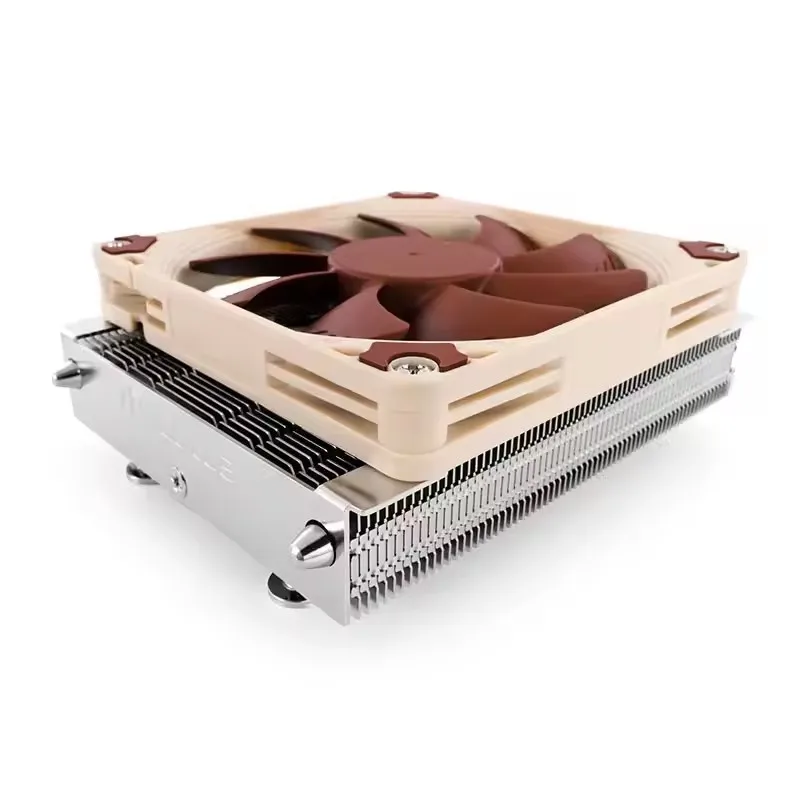Noctua NH-L9a-AM4 Ventilador de 92 mm Plataforma AMD AM4 CPU Cooler 37 mm de altura NH-L9a-AM4 Radiador de torre 6 años de garantía - imagen 3
