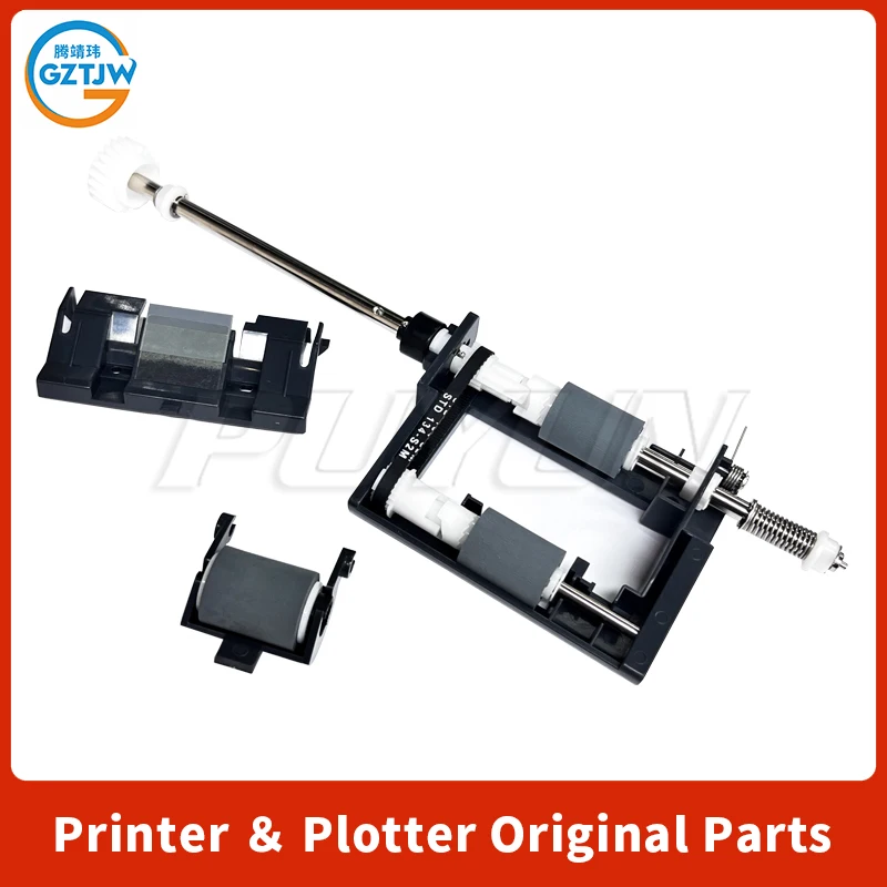 Juego de rodillos de recogida para Konica Minolta C266, C7128, C7222, C7226, alimentador de papel, rodillo de papel, piezas de impresora - imagen 4