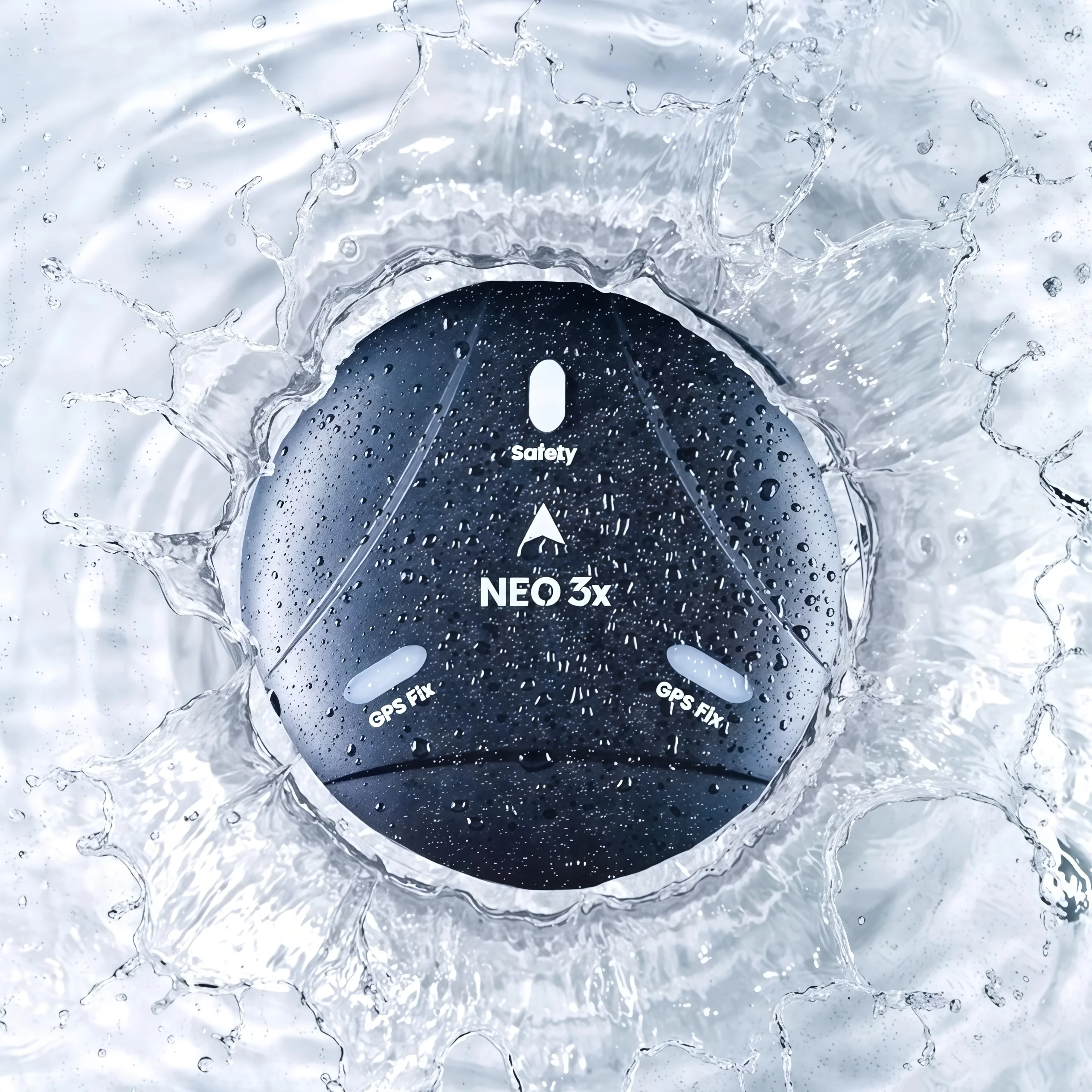 Nuevo producto genuino Módulo de drones impermeable y a prueba de polvo Sistema de código abierto NEO 3x Navegación y posicionamiento - imagen 2