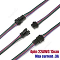 Cable de 4 pines y 22 AWG