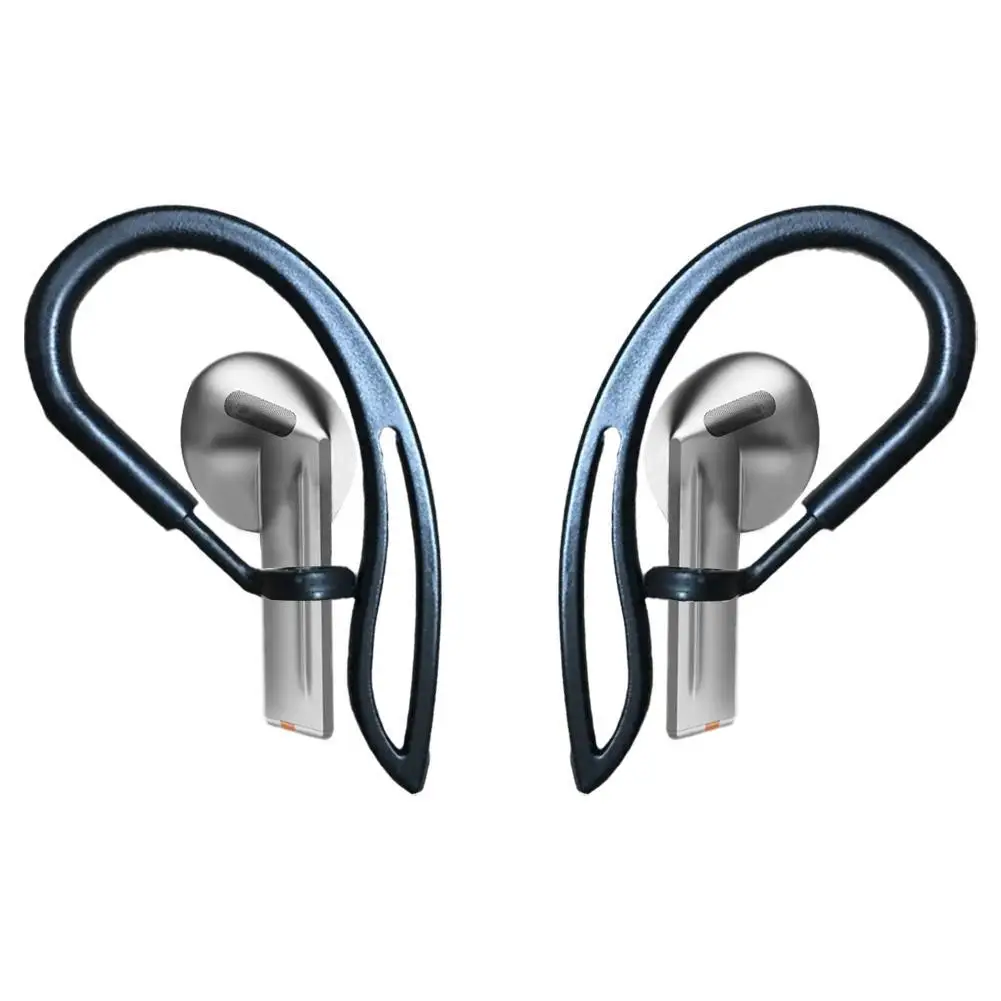 Gancho antipérdida para la oreja para Samsung Buds3 Pro, accesorio deportivo giratorio de 360 °, anticaída, inalámbrico, 1/2 unidades