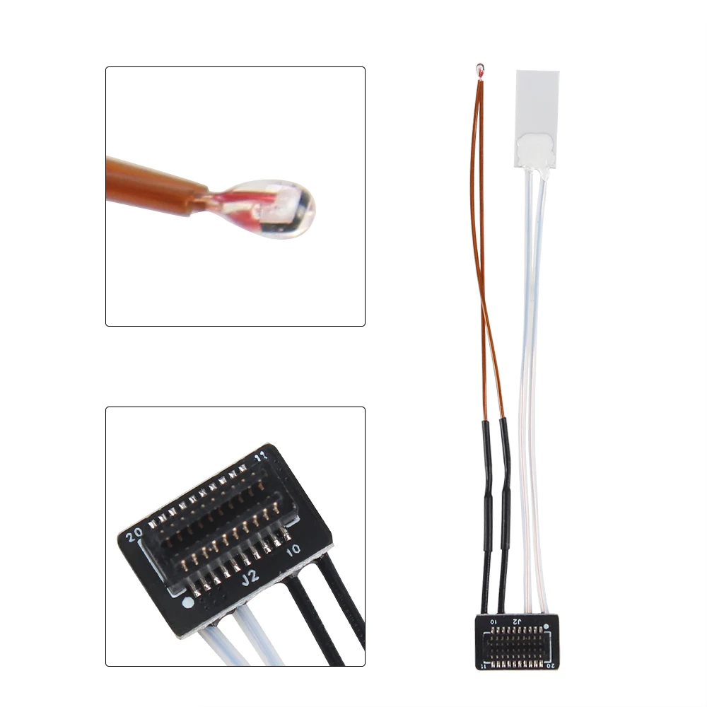 Para Bambu p1p/p1s cartucho termistor calentador de cerámica compatible con piezas de impresora 3d bambu - imagen 5