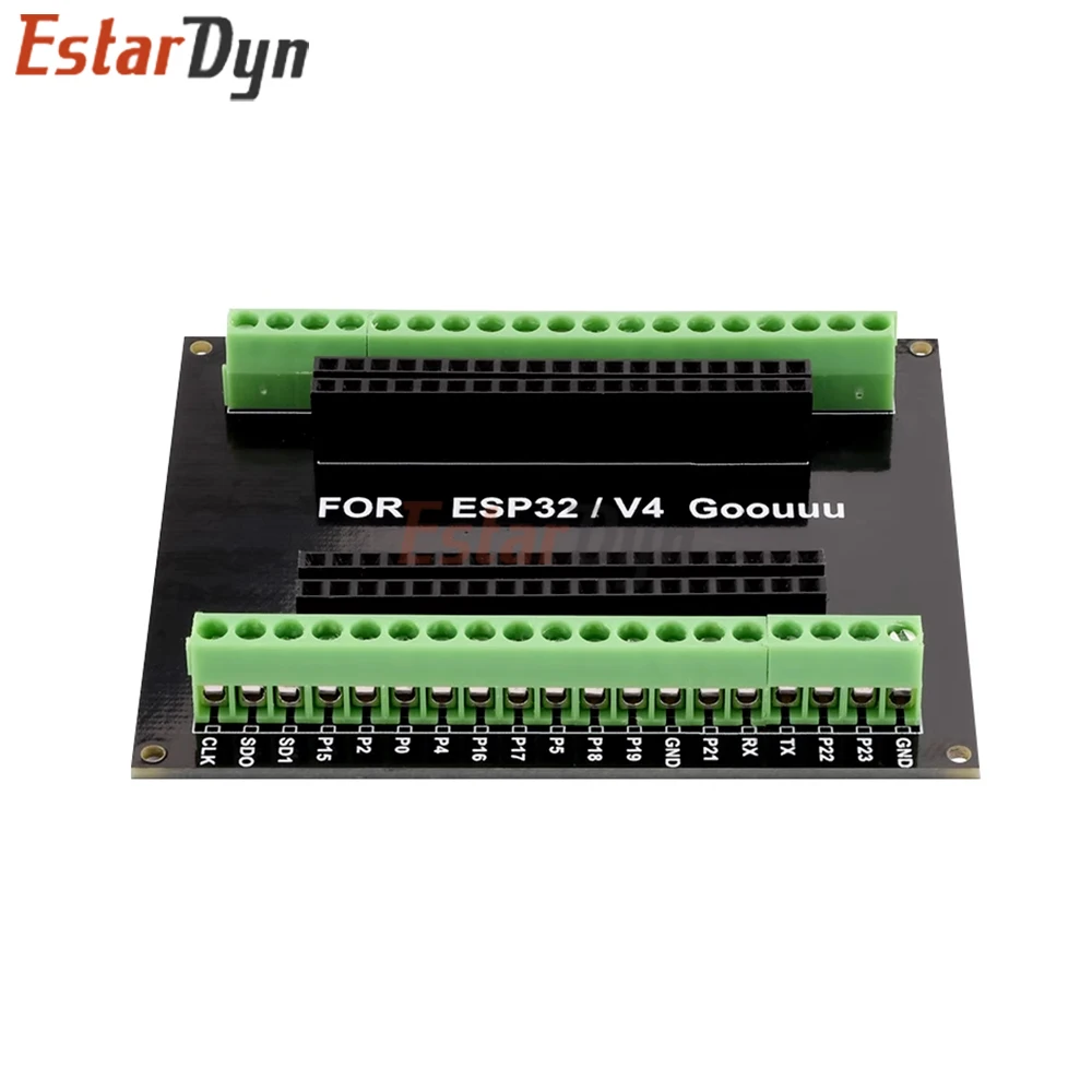 Placa de expansión ESP32 NodeMCU-32S Módulo compatible con placa de expansión GPIO Lua de 38 pines - imagen 3