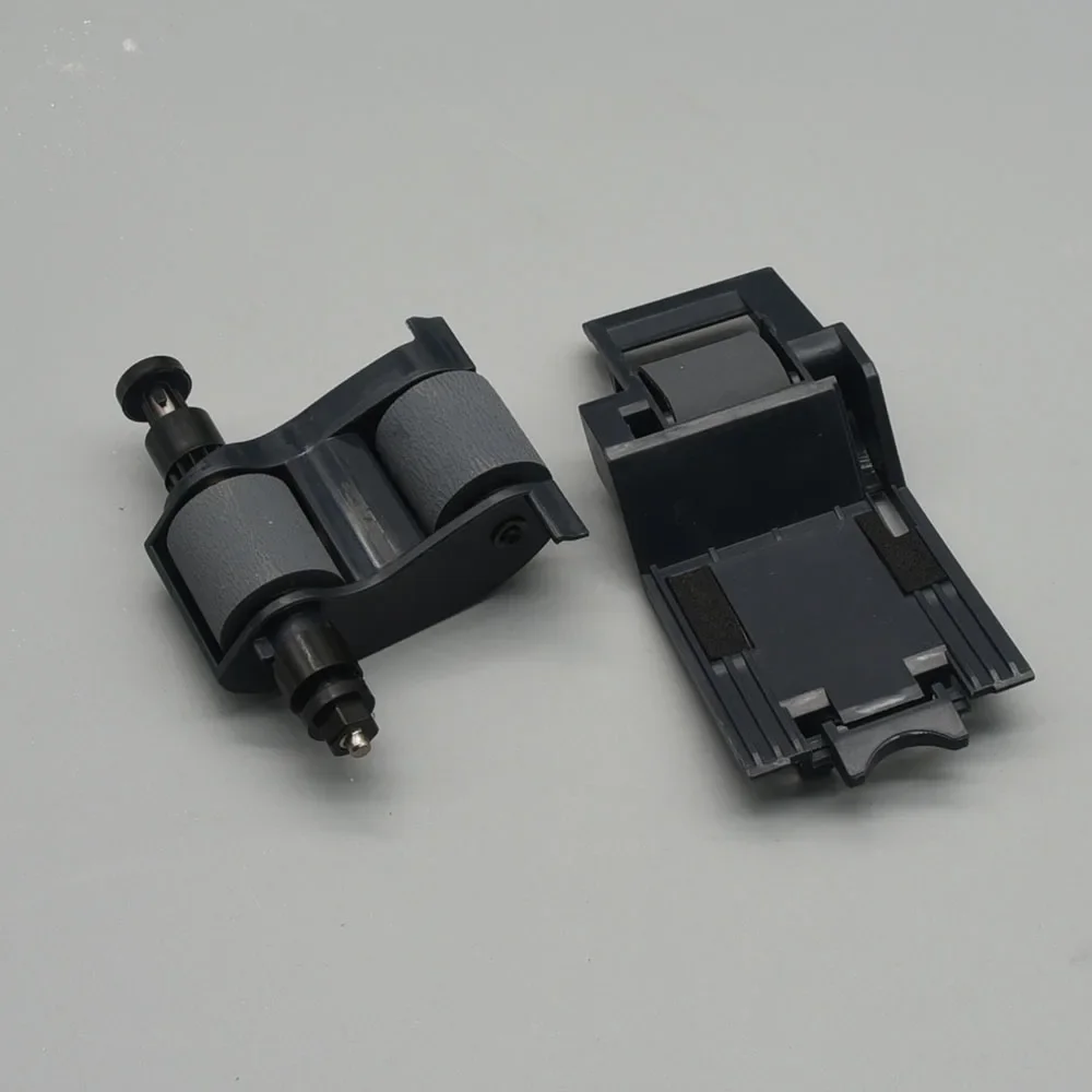 5 Juegos de Kit de repuesto de rodillo ADF para HP 500 MFP M525 M575 M775 M725 M630 M651 M680 ScanJet 7500 8500 OfficeJet X585 L2725-60002 - imagen 2