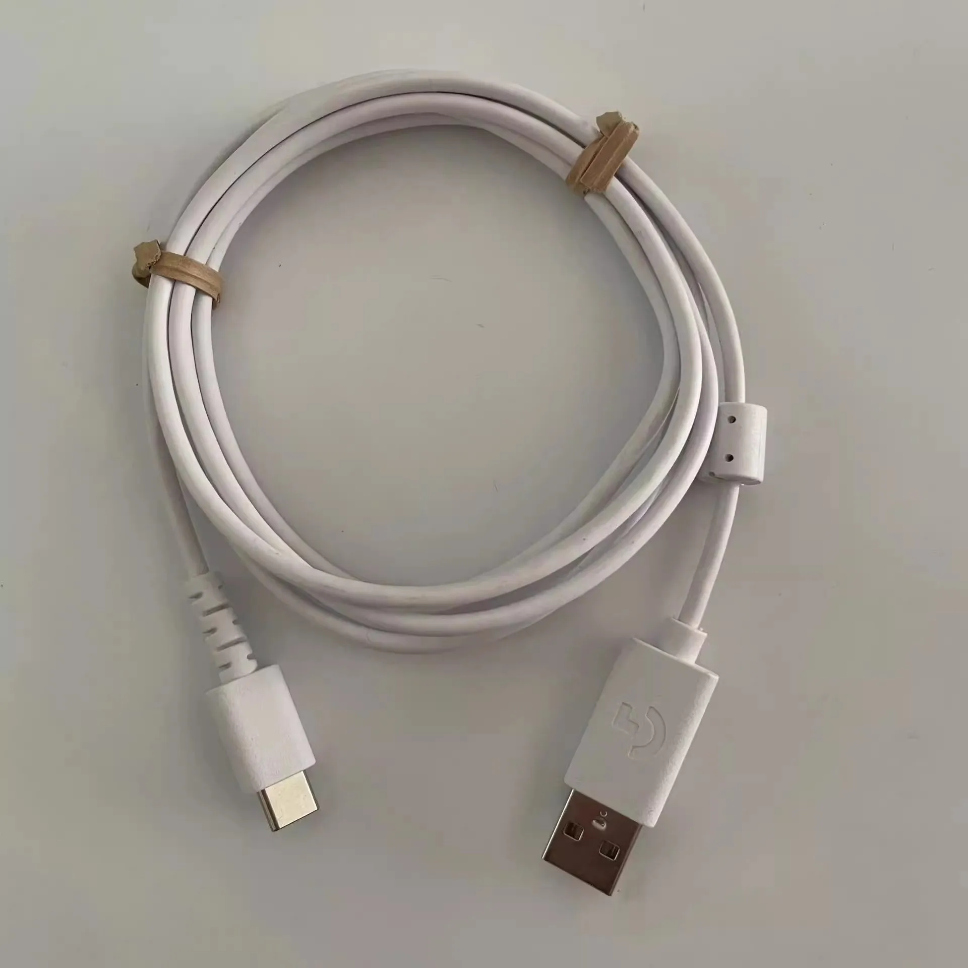 Cable de carga para ratón, Cable de línea de datos para Logitech G502X, longitud inalámbrica de aproximadamente 1,8 m, 1 unidad - imagen 4