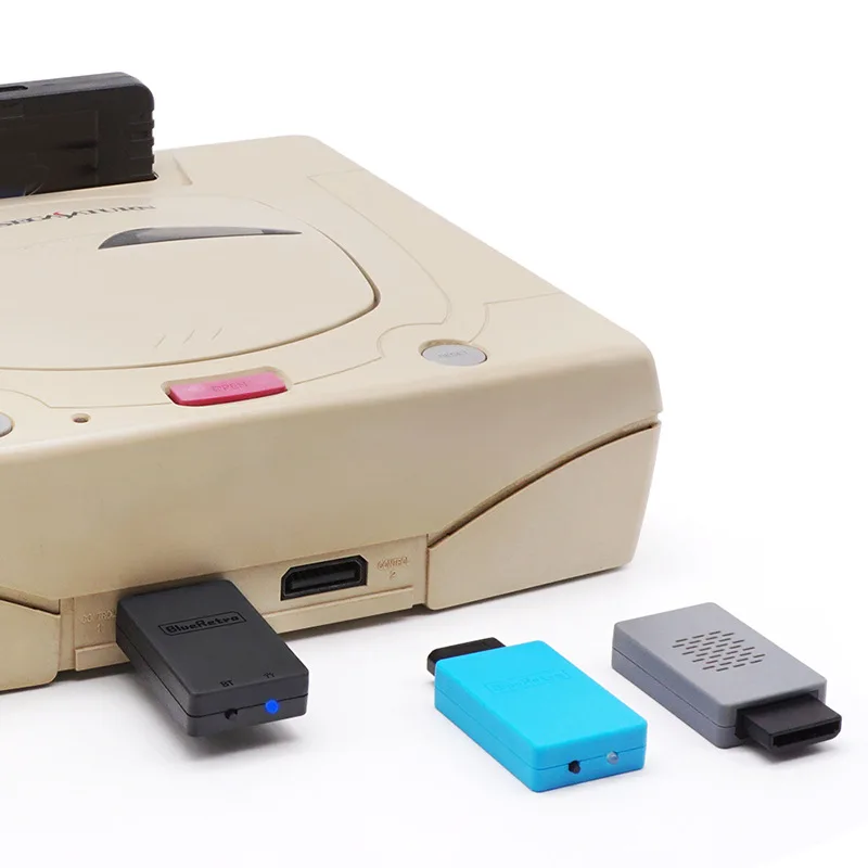 Retro BlueRetro Wireless Controller Adapter For Sega Saturn Console Gamepad Converter For Saturn To PS4/PS5/Switch/Xbox - imagen 3