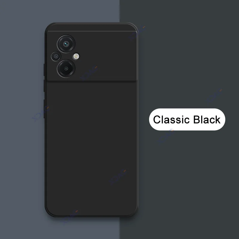 Classic Black
