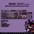 Devil 122keys