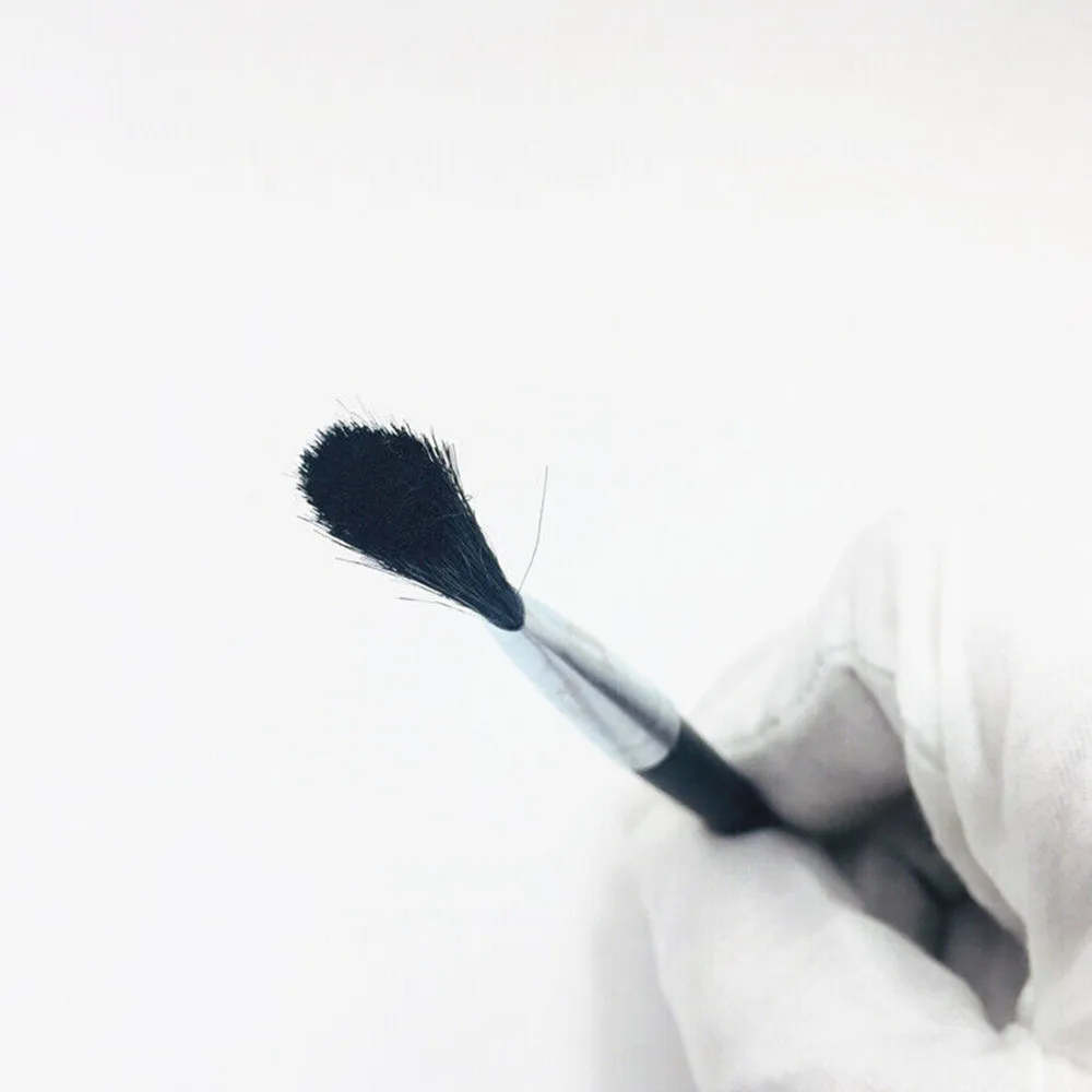 Nuevo cepillo de limpieza de relojes, pieza pequeña, movimiento de reloj, vidrio, plástico y nailon, cepillo de limpieza, herramientas de reparación de piezas de reloj - imagen 4