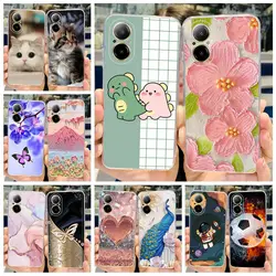 Funda Silicona Realme C67 – Protección Flexible Anticaídas