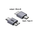 Type C M to Micro B