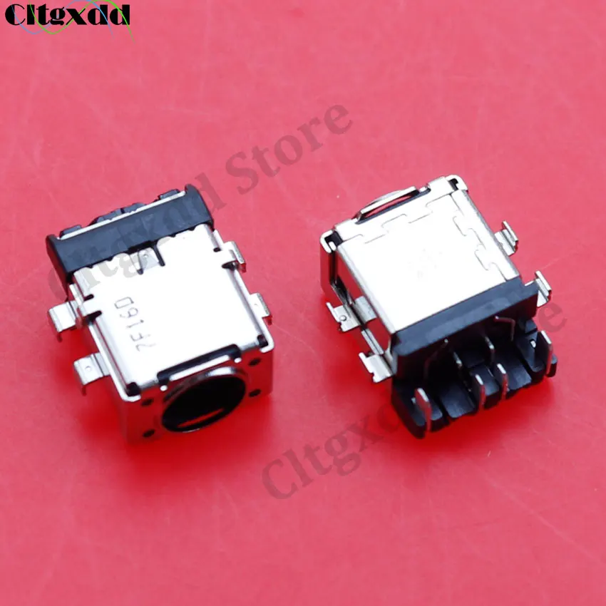 Cltgxdd-conector de alimentación CC para ASUS GM501G, GU501G, GL703GS, GL703G, 6,0x3,7mm, interfaz de alimentación, puerto de carga, enchufe hembra, 1 unidad, nuevo