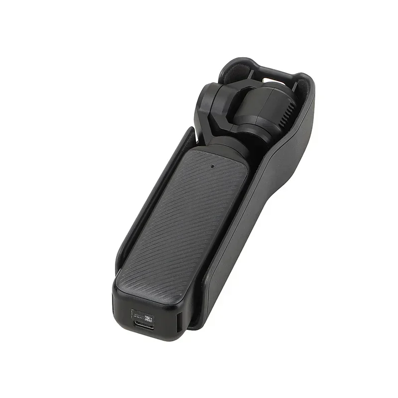 Funda protectora de bolsillo 3, estuche de almacenamiento de lente cardán, carcasa de protección plegable para accesorios de cámara DJI Osmo Pocket 3 - imagen 3